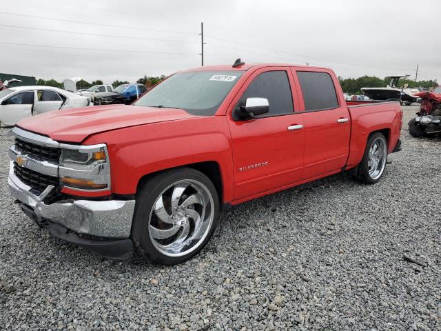 CHEVROLET SILVERADO