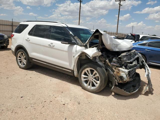 Vin: 1fm5k7d87jgc70257, lot: 54946765, ford explorer xlt 20184
