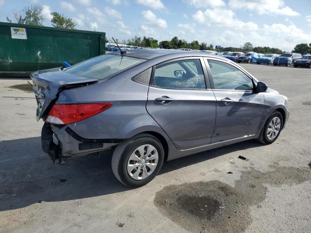 Vin: kmhct4ae1gu125237, lot: 51585725, hyundai accent se 20163