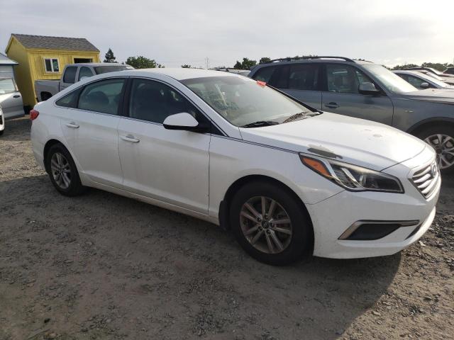 2017 HYUNDAI SONATA SE - 5NPE24AF0HH591701