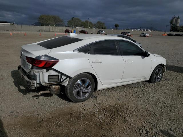 Vin: 19xze4f10ke028620, lot: 53520275, honda insight lx 20193