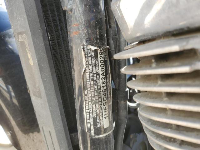2002 HONDA VTX1800 C 1HFSC46182A000290