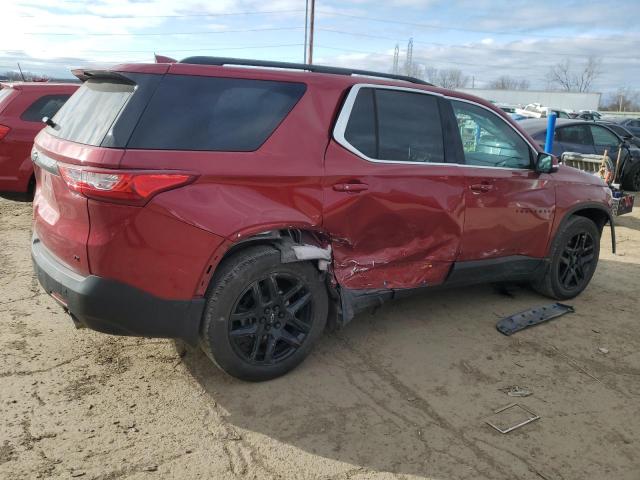 Vin: 1gnergkw9mj238085, lot: 53123285, chevrolet traverse lt 20213