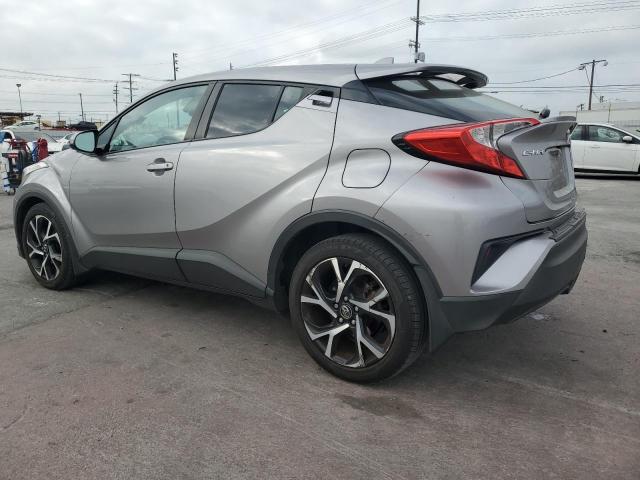 Vin: nmtkhmbx3jr023403, lot: 54574245, toyota c-hr xle 20182