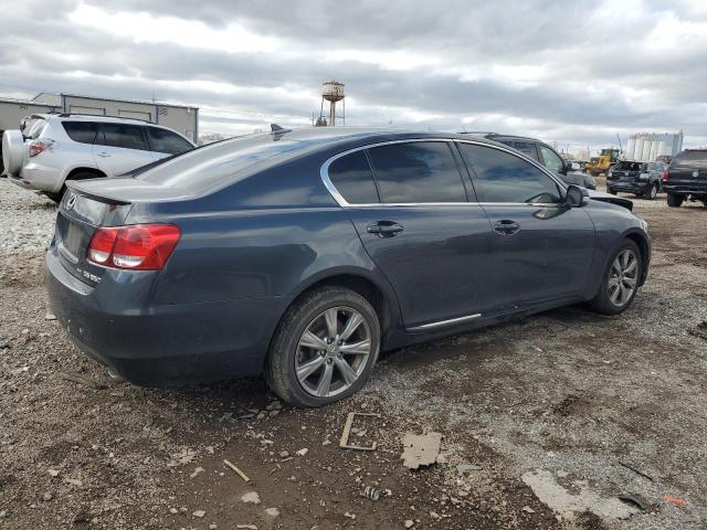 LEXUS GS 350 2008 gray  gas JTHCE96S680018606 photo #4