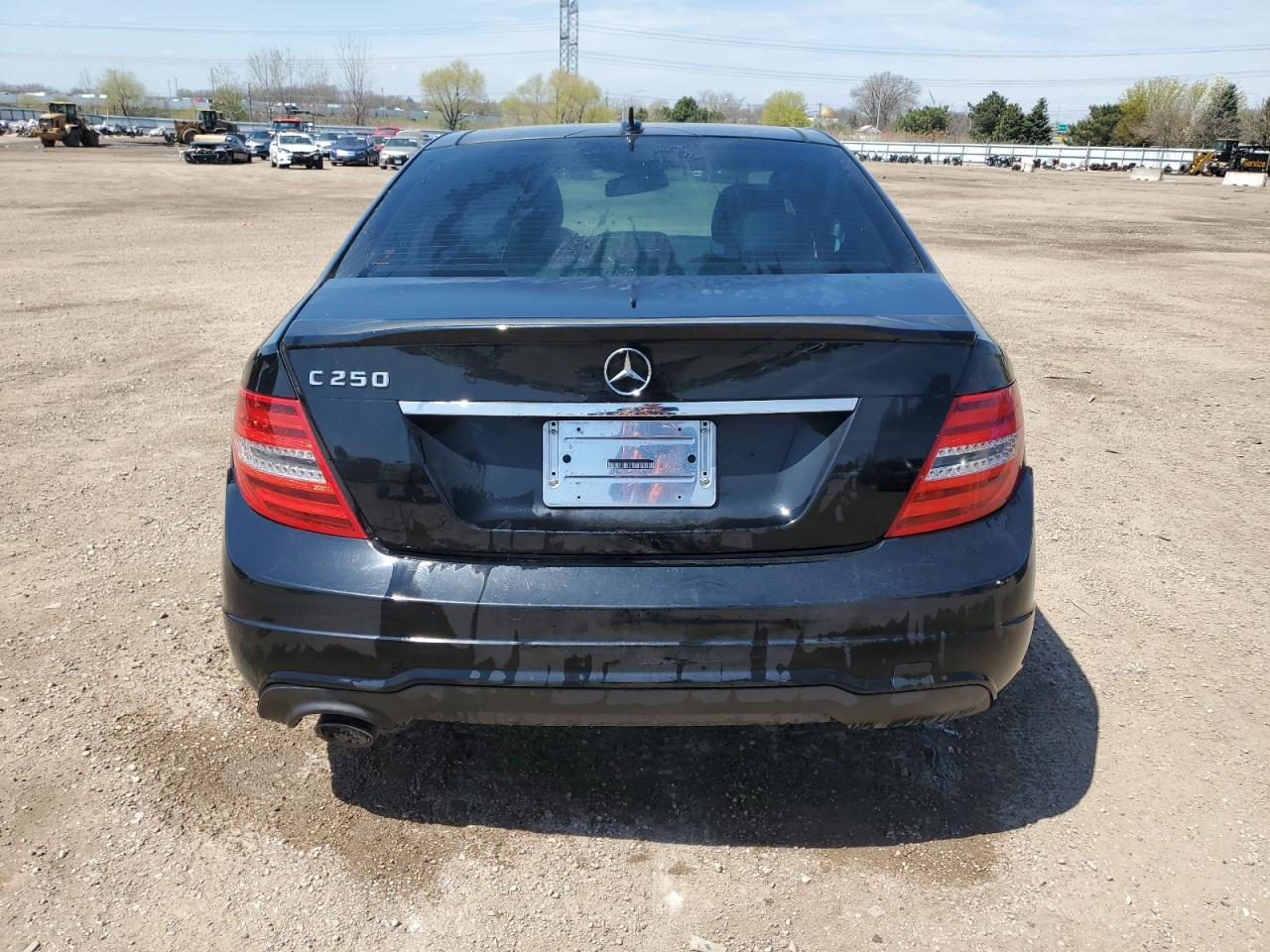 MERCEDES-BENZ C-CLASS 250