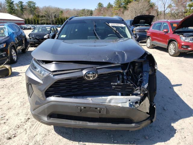 2021 TOYOTA RAV4 LE - 2T3F1RFV0MW146933
