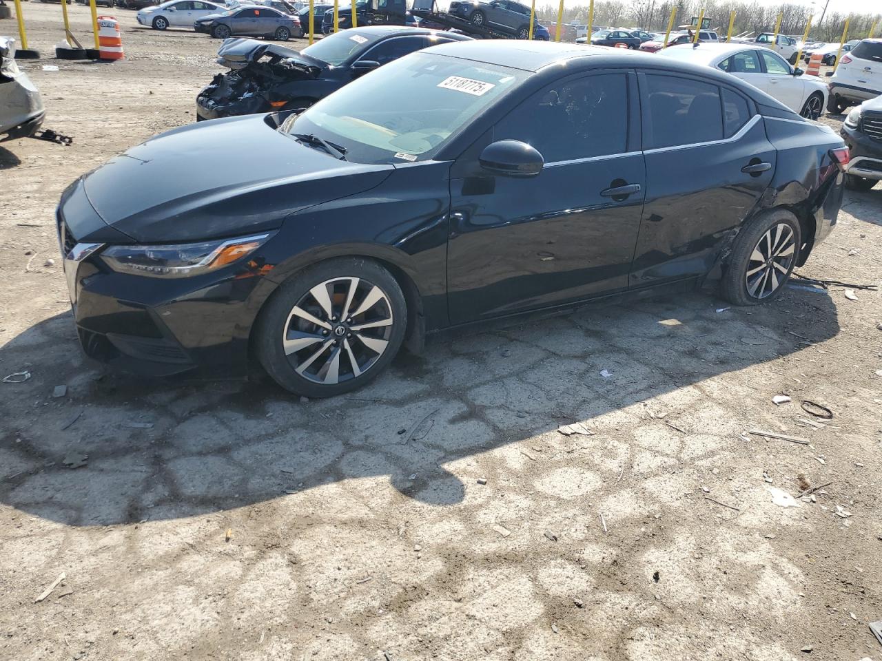 NISSAN SENTRA SV