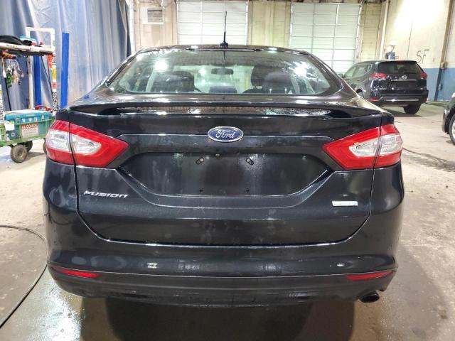 2015 FORD FUSION SE - 1FA6P0HD3F5102987