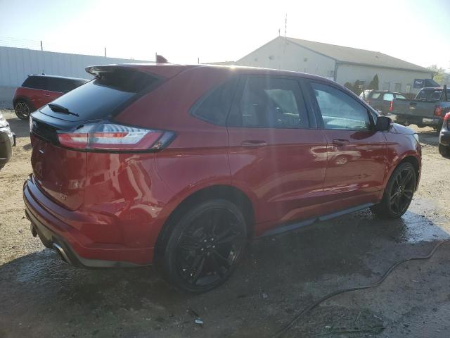 Vin: 2fmpk4ap1kbc19025, lot: 53101465, ford edge st 20193