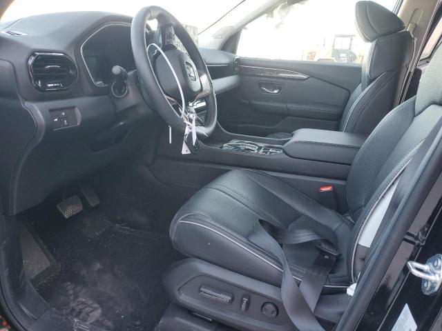 2025 HONDA PILOT ELIT - 5FNYG1H80SB017402