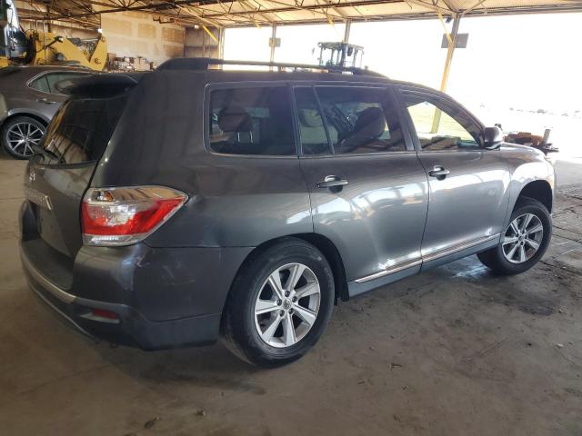 Vin: 5tdzk3eh2bs032496, lot: 54104265, toyota highlander base 20113