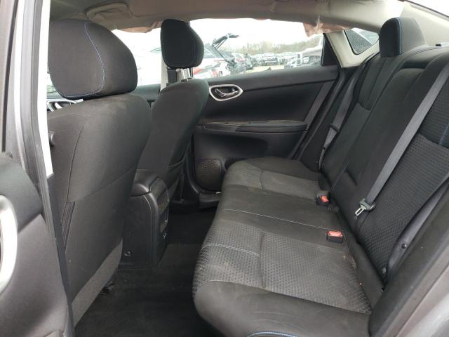 2019 NISSAN SENTRA S - 3N1AB7AP3KY223941