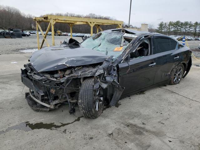 Vin: jn1bv7ar3fm418217, lot: 51313475, infiniti q50 base 2015 img_1