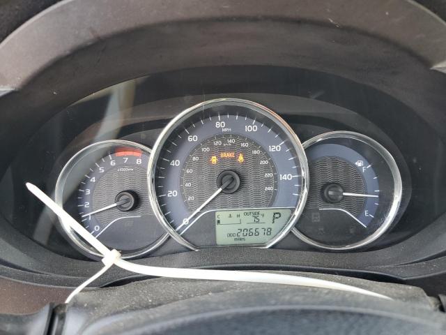 2015 TOYOTA COROLLA L - 2T1BURHE4FC251930