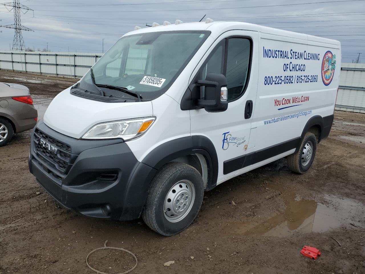 RAM PROMASTER 1500 STANDARD