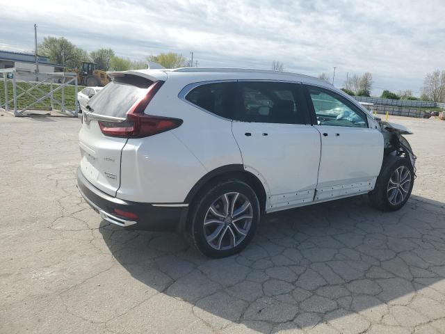 Vin: 7fart6h97me001372, lot: 52571205, honda crv touring 20213