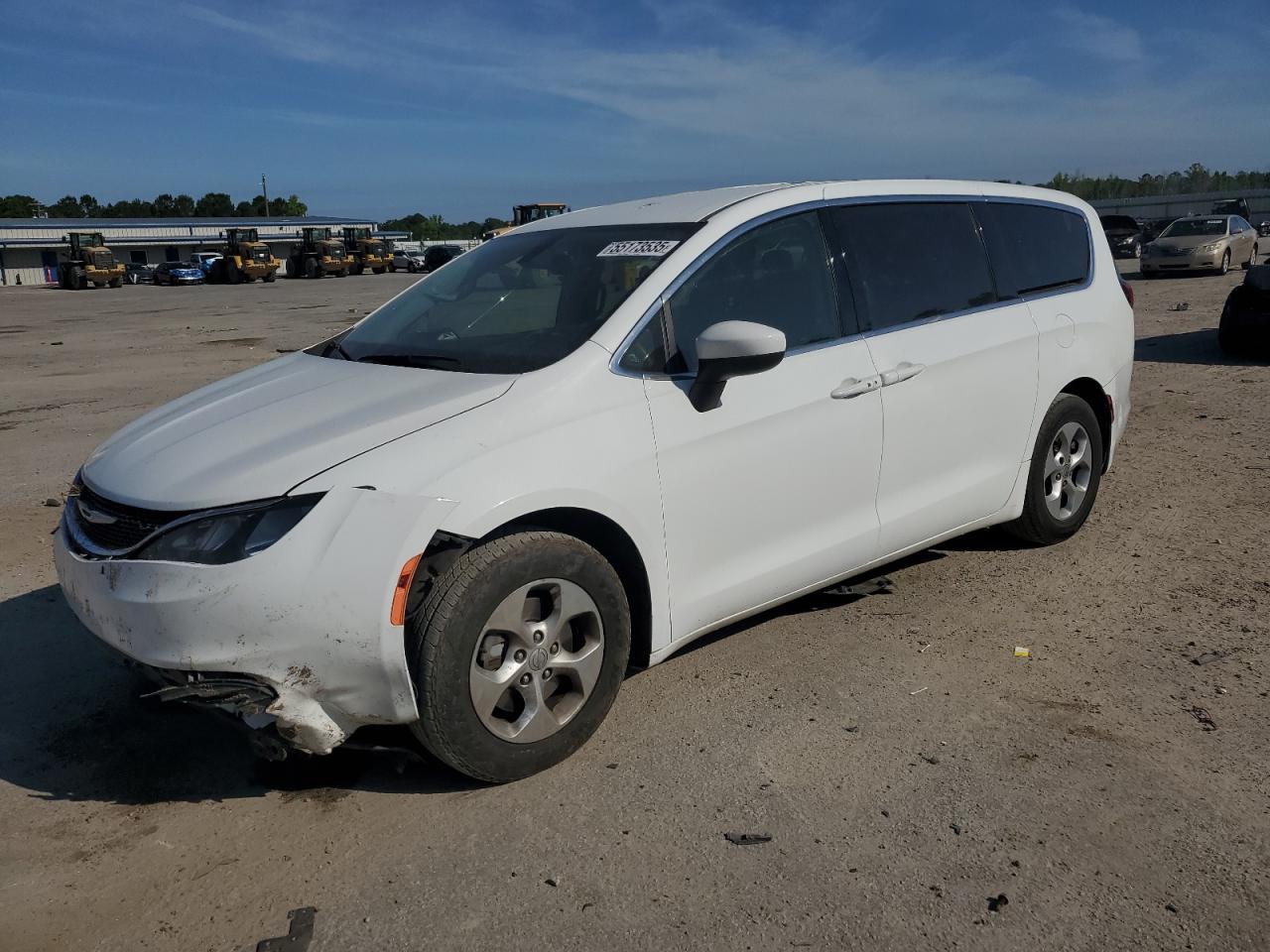 CHRYSLER PACIFICA LX