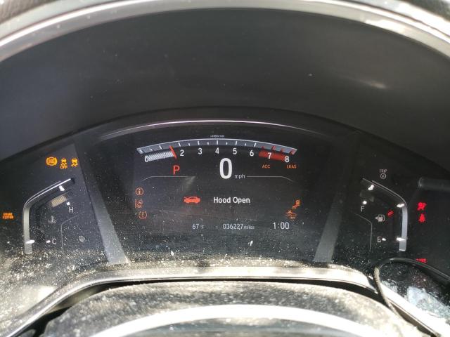 2021 HONDA CR-V EX - 2HKRW2H50MH656211