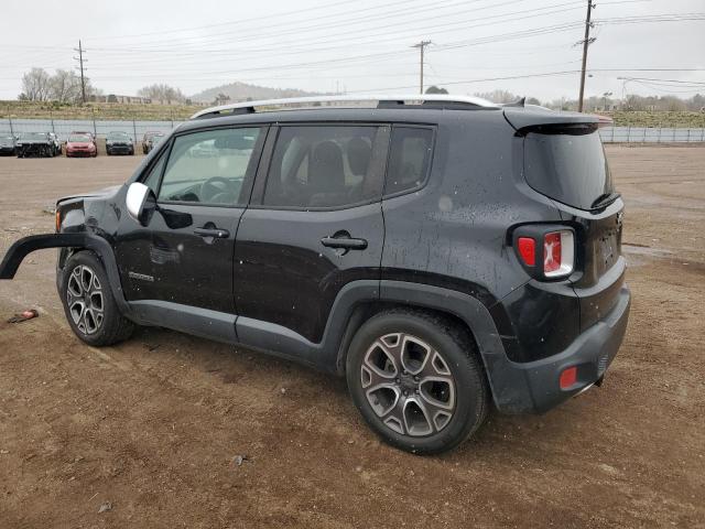 Vin: zaccjadt7gpd14351, lot: 51621915, jeep renegade limited 20162