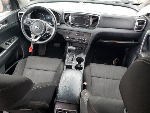 2017 KIA SPORTAGE L - KNDPM3AC1H7078769