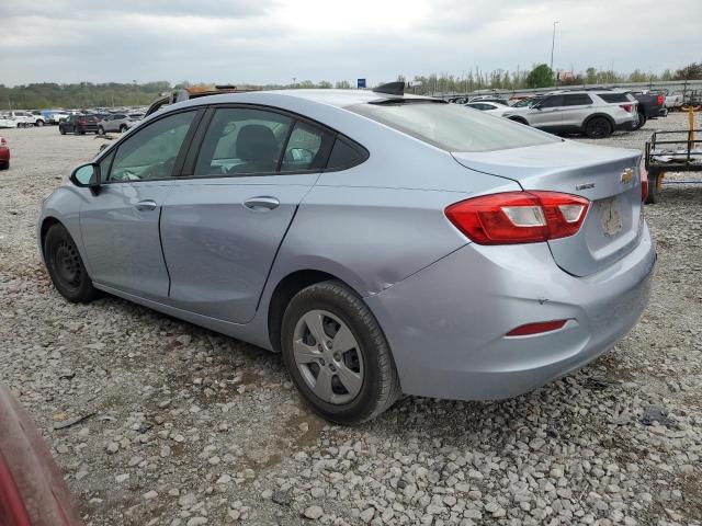 2017 CHEVROLET CRUZE LS 1G1BC5SM1H7159098
