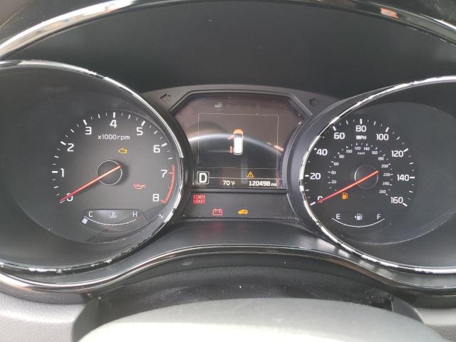 2016 KIA SEDONA EX KNDMC5C14G6158164