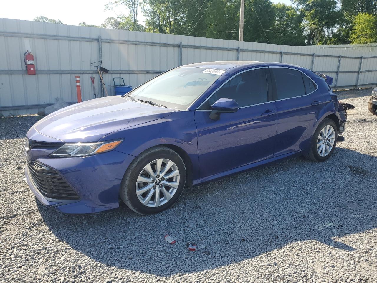 TOYOTA CAMRY L