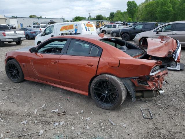 Vin: 2c3cdxgj3lh242374, lot: 54268305, dodge charger scat pack 20202