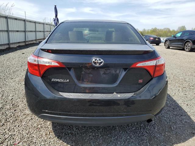 2016 TOYOTA COROLLA L - 2T1BURHE0GC626049