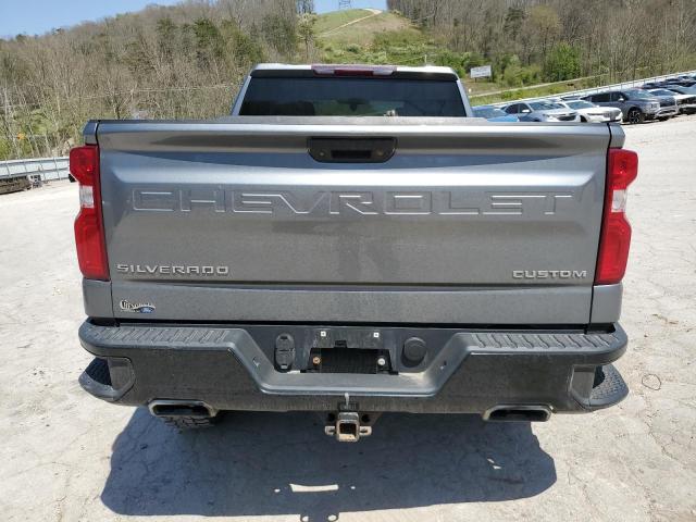 2019 CHEVROLET SILVERADO - 1GCRYCEF2KZ179574