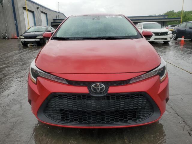 5yfepmae5mp233337 - 2021 Toyota corolla le - #53891305