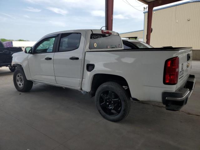 2020 CHEVROLET COLORADO 1GCGSBEA6L1112743