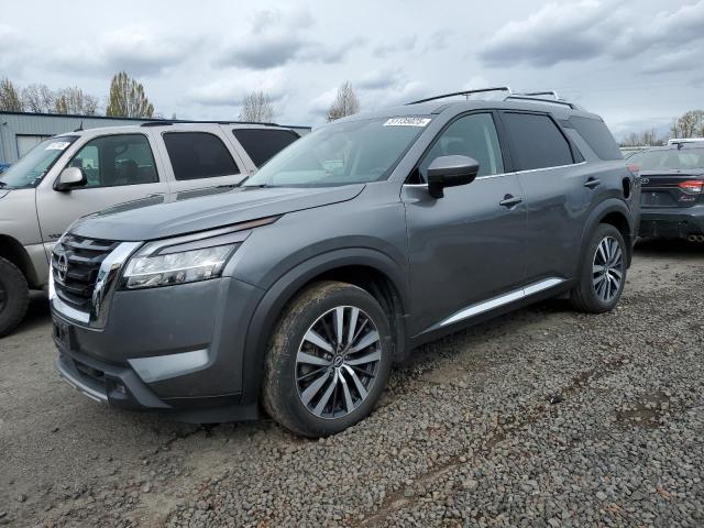 NISSAN PATHFINDER PLATINUM