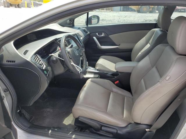 2015 HONDA CIVIC EXL - 2HGFG3B05FH522472
