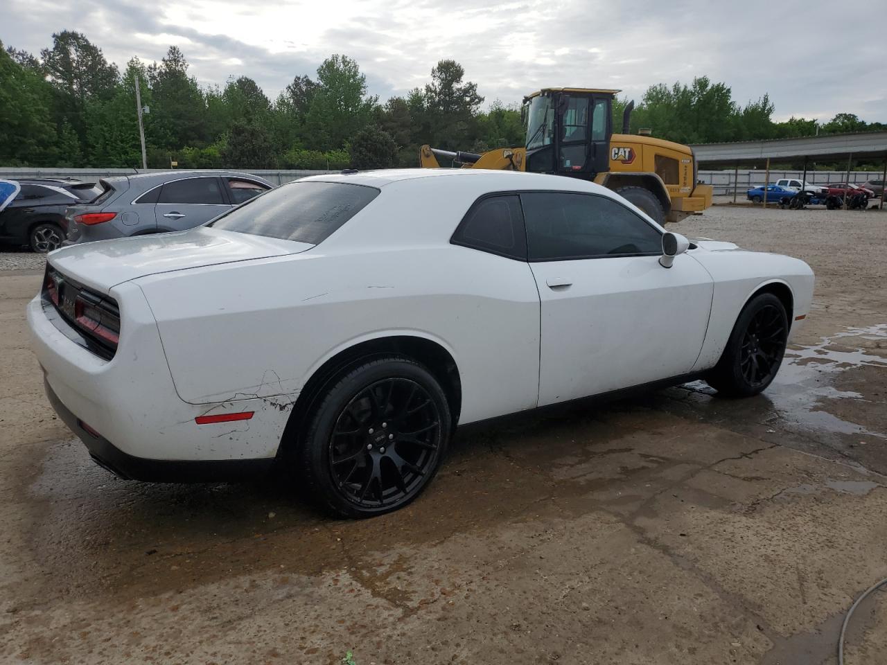 DODGE CHALLENGER SXT