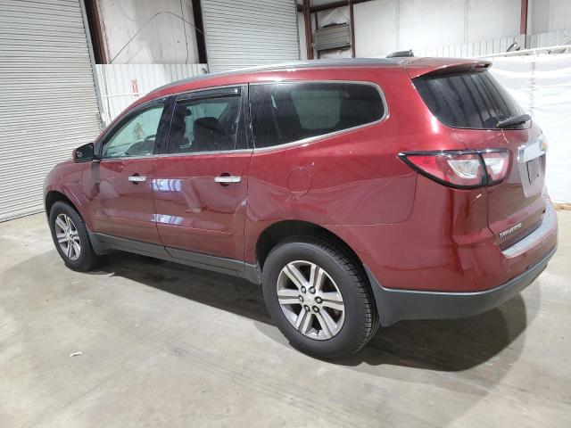 Vin: 1gnkrhkd8hj216303, lot: 52147315, chevrolet traverse lt 20172