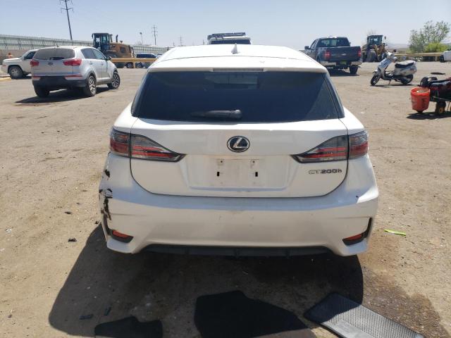 2015 LEXUS CT 200 JTHKD5BH5F2216872