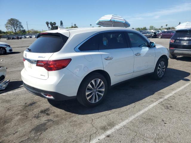 Vin: 5fryd4h4xeb001492, lot: 52778005, acura mdx technology 20143