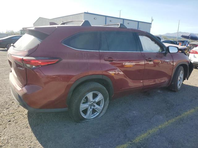 2021 TOYOTA HIGHLANDER 5TDZARAH5MS504849