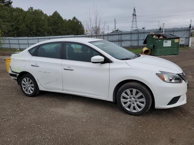 Vin: 3n1ab7ap6hl641528, lot: 54740825, nissan sentra s 20174