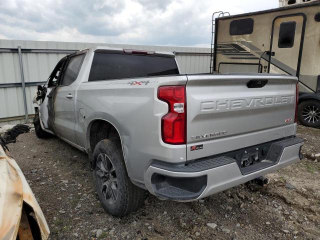 Vin: 3gcpyeek3lg166446, lot: 55163715, chevrolet all models k1500 rst 20202