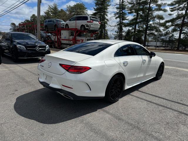Vin: wdd2j5jbxka029690, lot: 53707895, mercedes-benz clc-class 450 20193