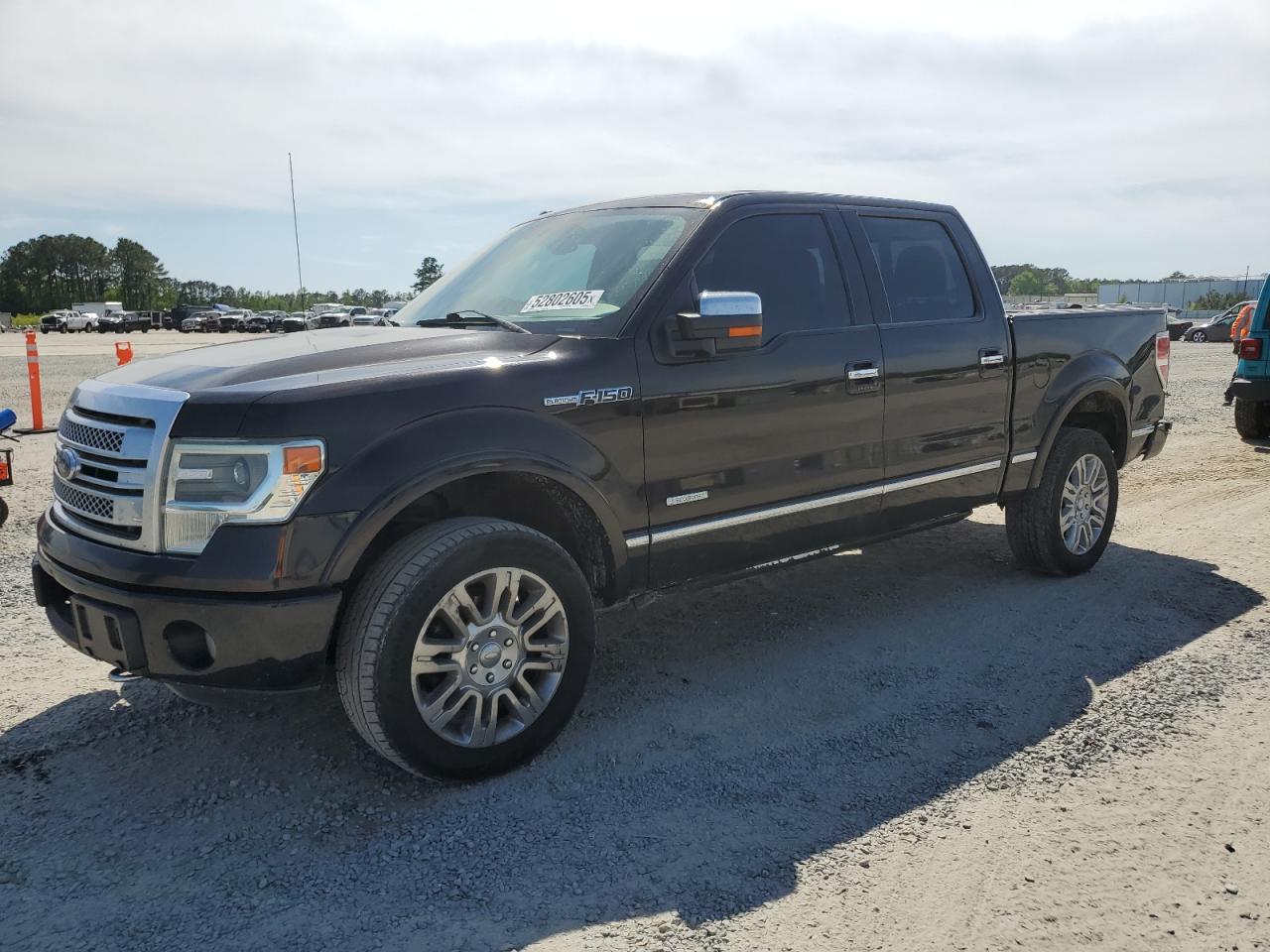 FORD F-150 SUPERCREW