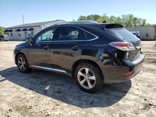 2015 LEXUS RX 350 BAS - 2T2BK1BA5FC307897