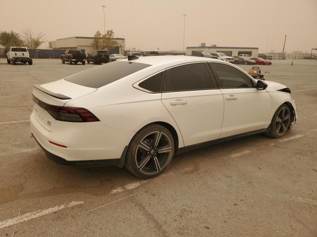 Vin: 1hgcy2f5xra011472, lot: 53956865, honda accord hybrid sport 20243