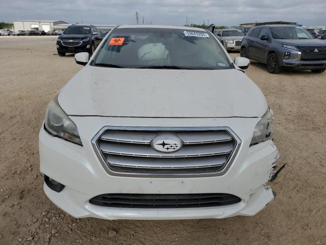 2017 SUBARU LEGACY 2.5 - 4S3BNAH65H3031988