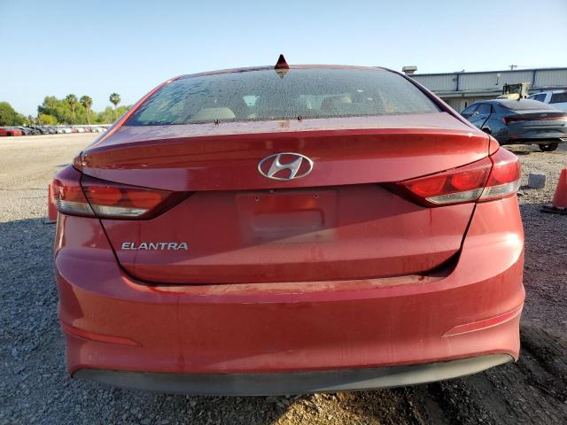 2017 HYUNDAI ELANTRA SE - 5NPD84LF6HH000455