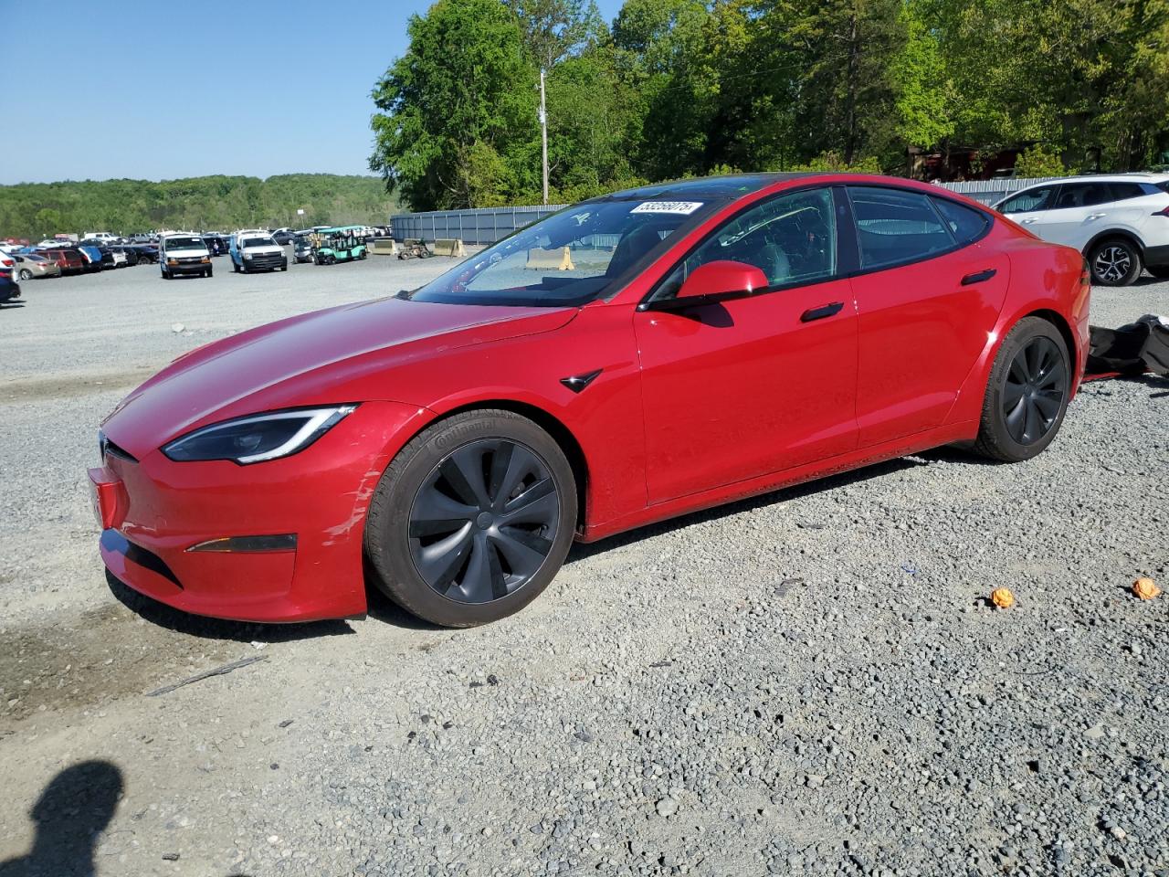 TESLA MODEL S