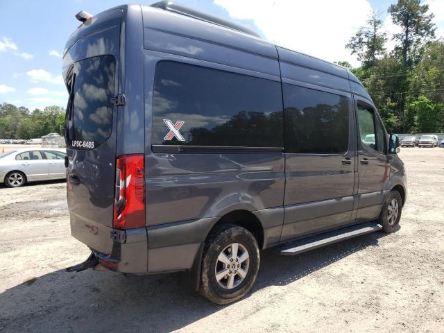 Vin: w1z4efhy4mt060293, lot: 52763535, mercedes-benz sprinter 2500 20213